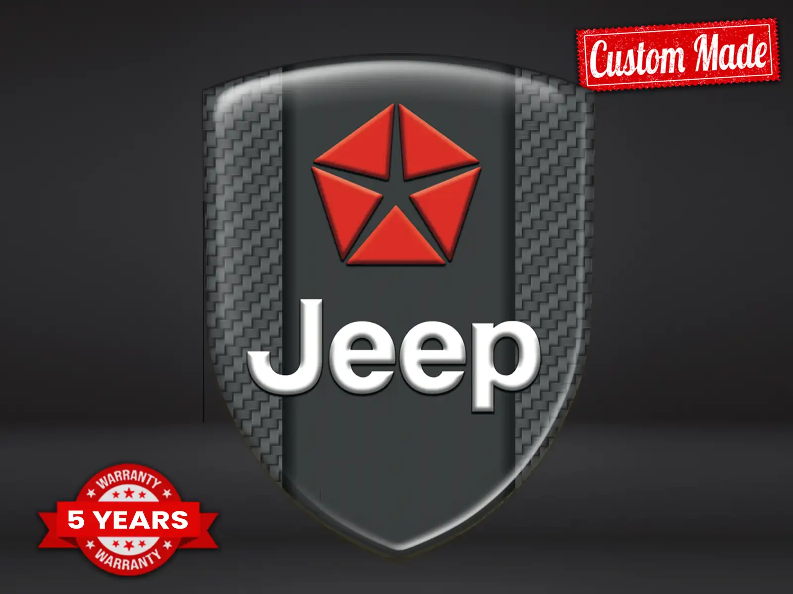 Jeep Custom Vinyl Stickers Cars Edition Tuning Premium
